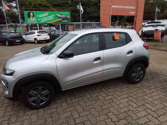 RENAULT KWID 1.0 12V SCE FLEX ZEN MANUAL RENAULT KWID 1.0 12V SCE FLEX ZEN MANUAL
